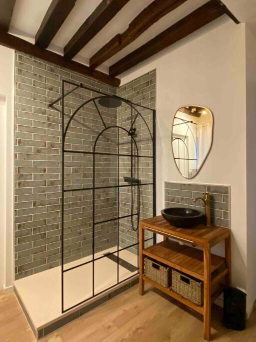Sublime Appartement Typique Hypercentre 凯恩 外观 照片